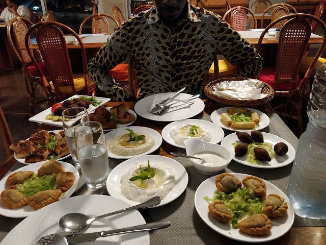 Restaurant Les Nuits d'Orient