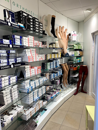 Numéro de téléphone de Pharmacie du Chêne Joli