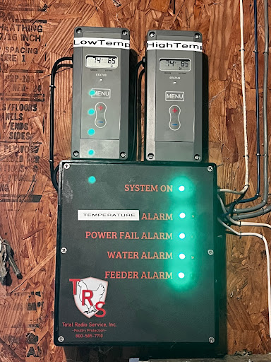 Total Radio Alarm