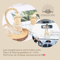 Photo n°19 de Bougie Bohème à Plassac ()