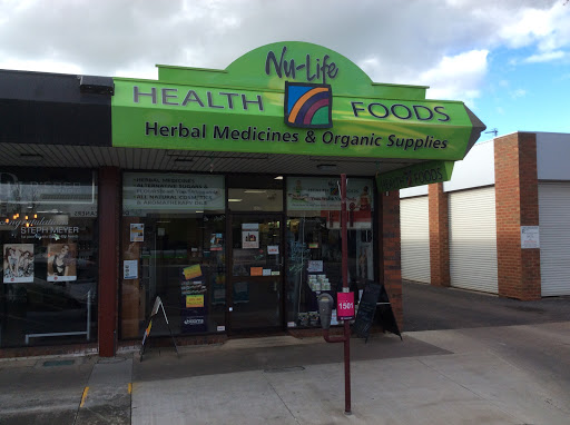 Nu-Life Health Foods