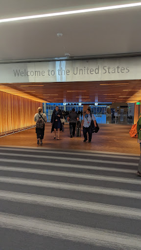 Passport Control - Visual