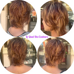 Photo n°23 de Salon de Coiffure - Le Quai des Couleurs à Hagondange (Barbier)