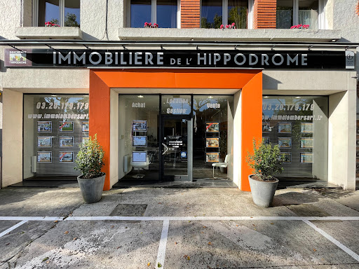 Agence Immobilière de l'Hippodrome à Lambersart