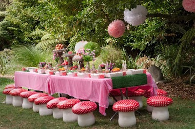 Photos of Party Queen