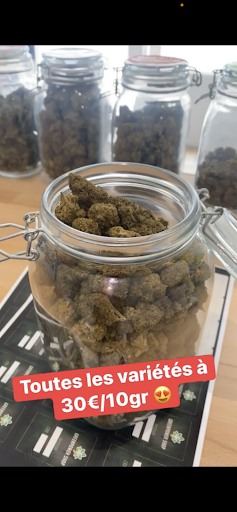 Greenpower shop CBD DIEPPE Gallery - France