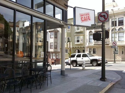Another Cafe - Visual