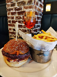 Photo n°78 de BRASSERIE LE QUARTIER GÉNÉRAL à Paris (Brasserie)