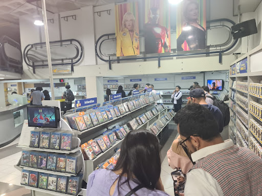 Centros Ticketmaster Gallery - Mexico