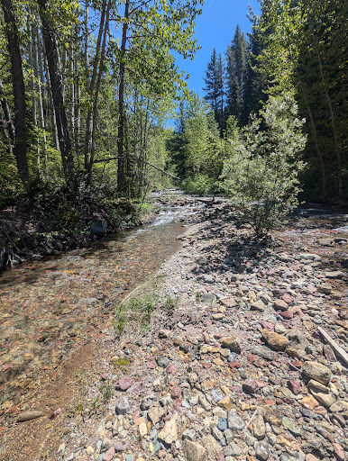 Devil Creek Campground - Thumbnail