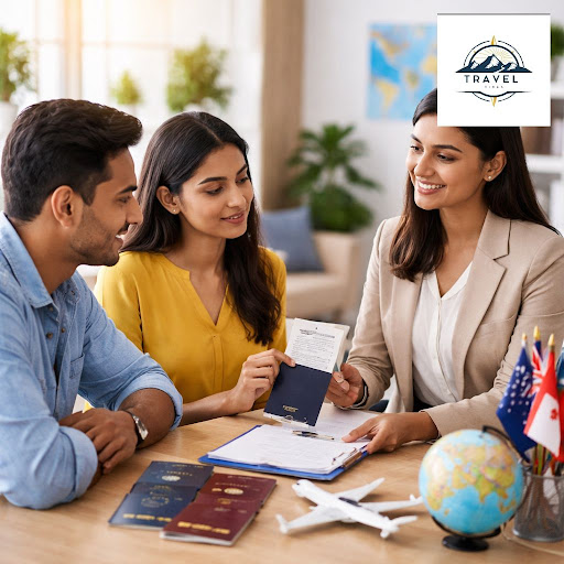 Planning your next trip but worried about the visa process? Skyway Travel vibes at 53, Bengaluru… post image