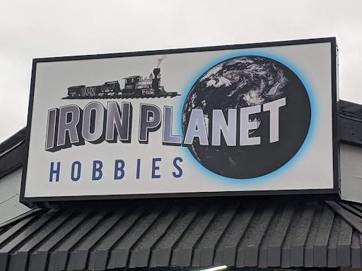 Iron Planet Hobbies Gallery - United States