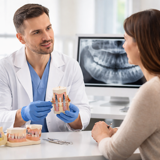 Wondering if now is the right time to replace a missing or badly damaged tooth? At Medicity Guwah… post image