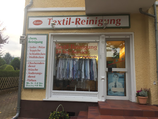 Textilreinigung Schöll
