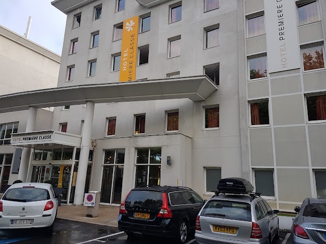 Hôtel Première Classe Roissy - Villepinte - Parc des Expositions