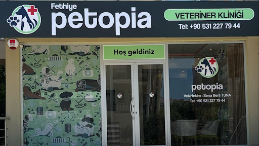 Petopia Veteriner Kliniği