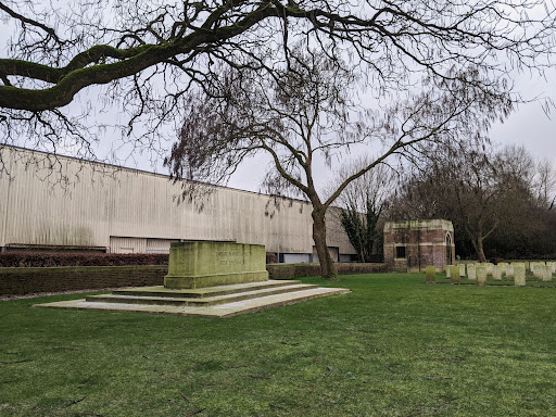 Foncquevillers Military Cemetery - Thumbnail