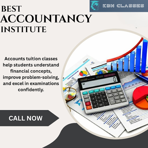 Best accountancy coaching in Gaur City 2 Ghaziabad  post image