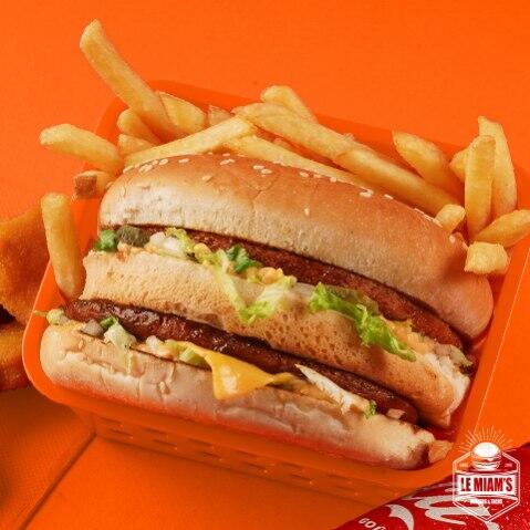 Photo 2 - Le Miam's Vitrolles burger and tacos halal