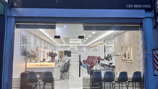 Nails and Beauty Salon