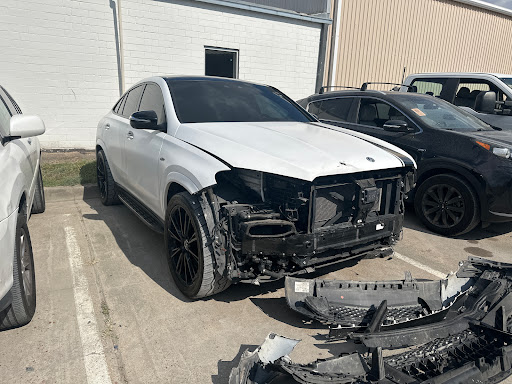 Math Auto Care - Visual