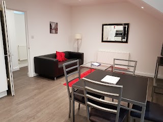 Croydon Serviced Apartments by Shortlets UK
