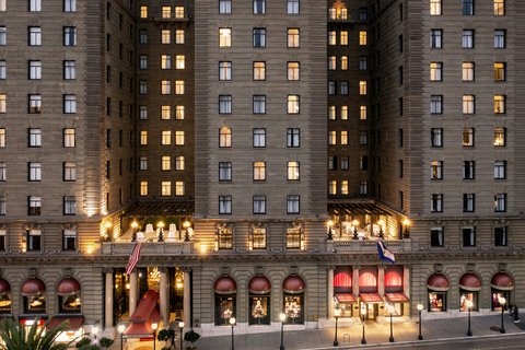 The Westin St. Francis San Francisco on Union Square by null