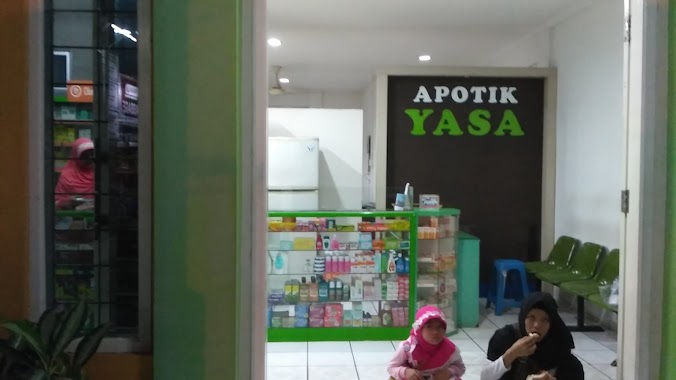 Apotik Yasa, Author: Agun Gumilang