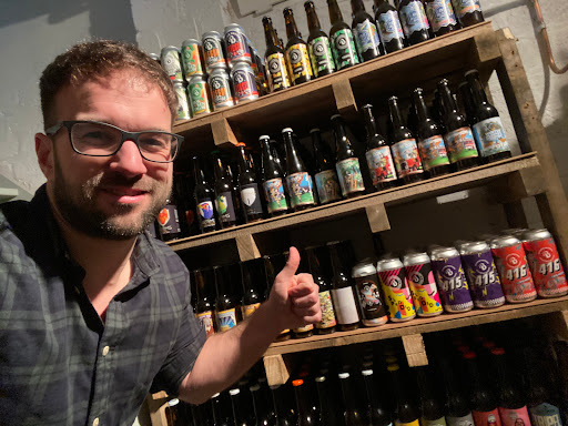 Everythingbeers.com - Visual