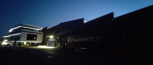 SIDASTICO S.p.A. - Visual