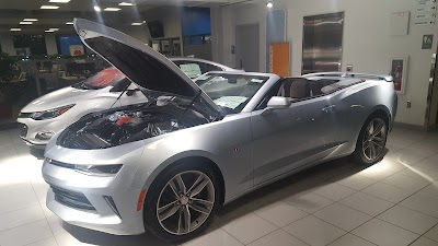 Photos of Shaheen Chevrolet