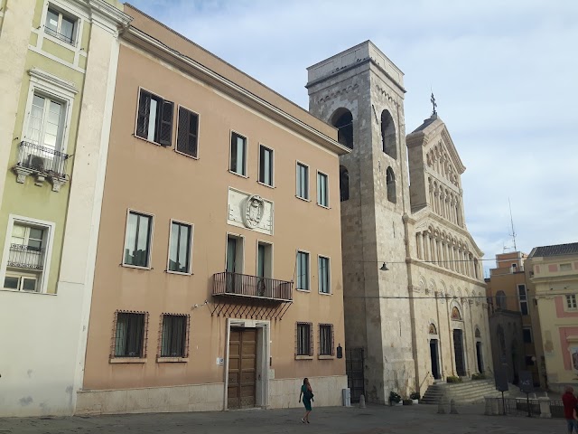 Cagliari Cathedral