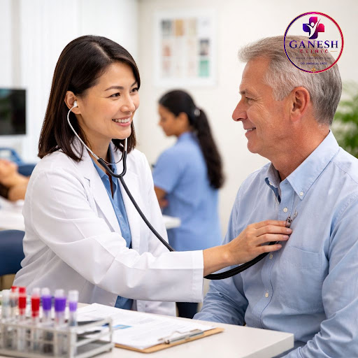 Regular health screenings are one of the simplest ways to protect your family’s health. At Dr Amb…