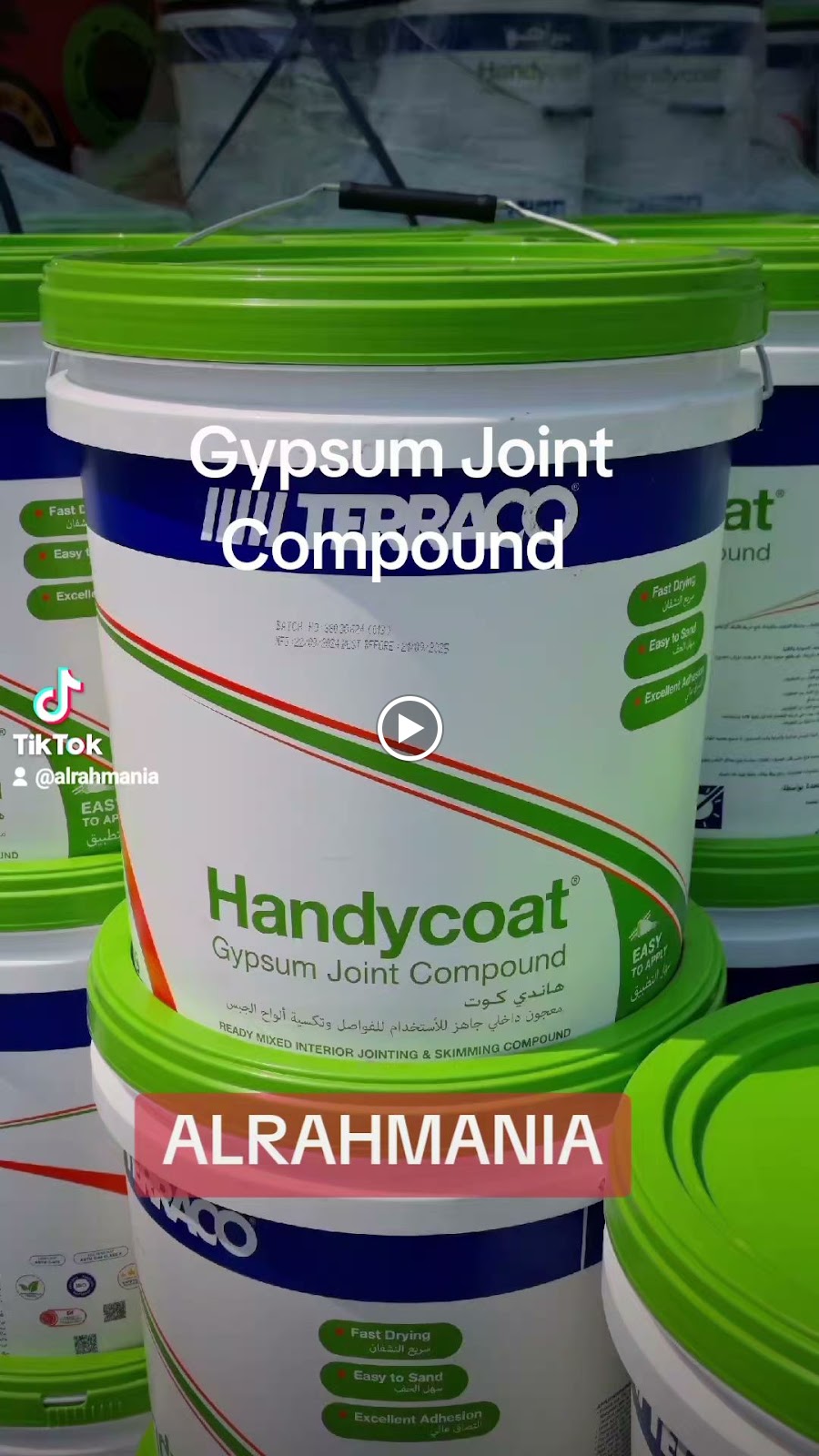 Al Rahmania Building and Construction Materials Trading LLC - صورة 4