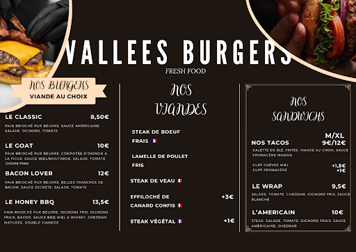 Photo 2 - Vallées Burgers