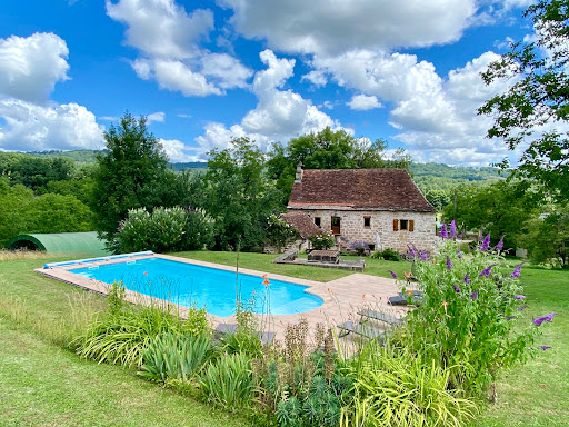 Photo de Le mazet Gîte de france 4 épis avec piscine à Meyssac (19500)