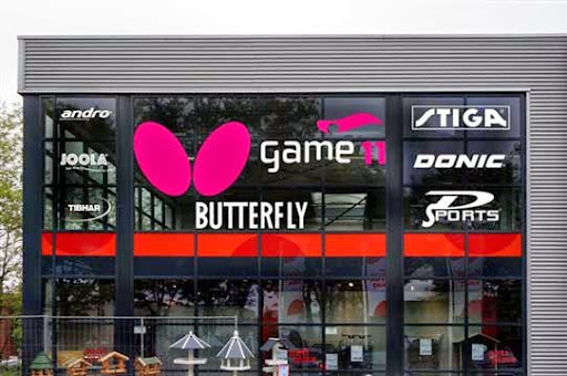 Game11 Store - Visual