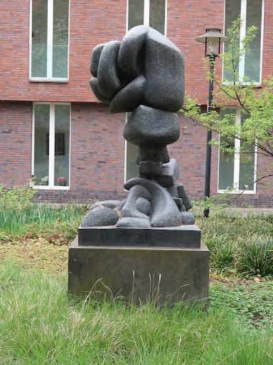 Skulptur "Der Aufstieg" - Otto Freundlich - Thumbnail