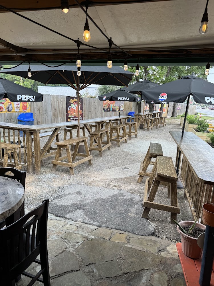 Chycho's Pollos Al Carbon Tacos