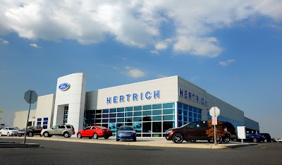 Hertrich Ford Lincoln