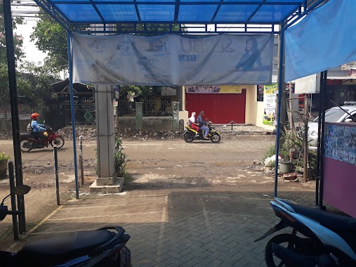 State Savings Bank (BTN) Cash Office Cilebut, Author: Harida Apriyanto