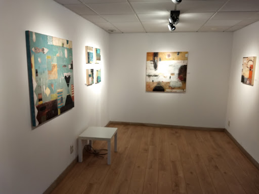 Kunstatelier Dominique Samyn Gallery - France