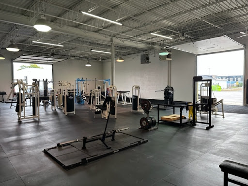 Green Bay Strength Club