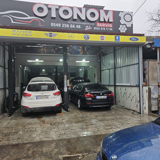 OTONOM SERVİS