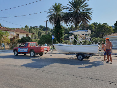Diavlos Marine Boat Parking and Service
