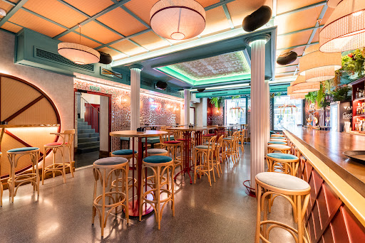 Carlota Braun I Hostel y Restaurante en Granada centro (Gluten free y sin lactosa)