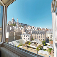 Agence immobilière l'Adresse PARIS 18 Les Abbesses à Paris