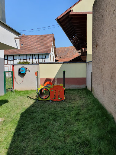 Crèche Wolfisheim Le Violon De Gugus And Micro Crèche - Thumbnail