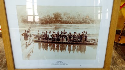 Pierre Savorgnan de Brazza Memorial