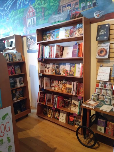 Galaxy Bookshop